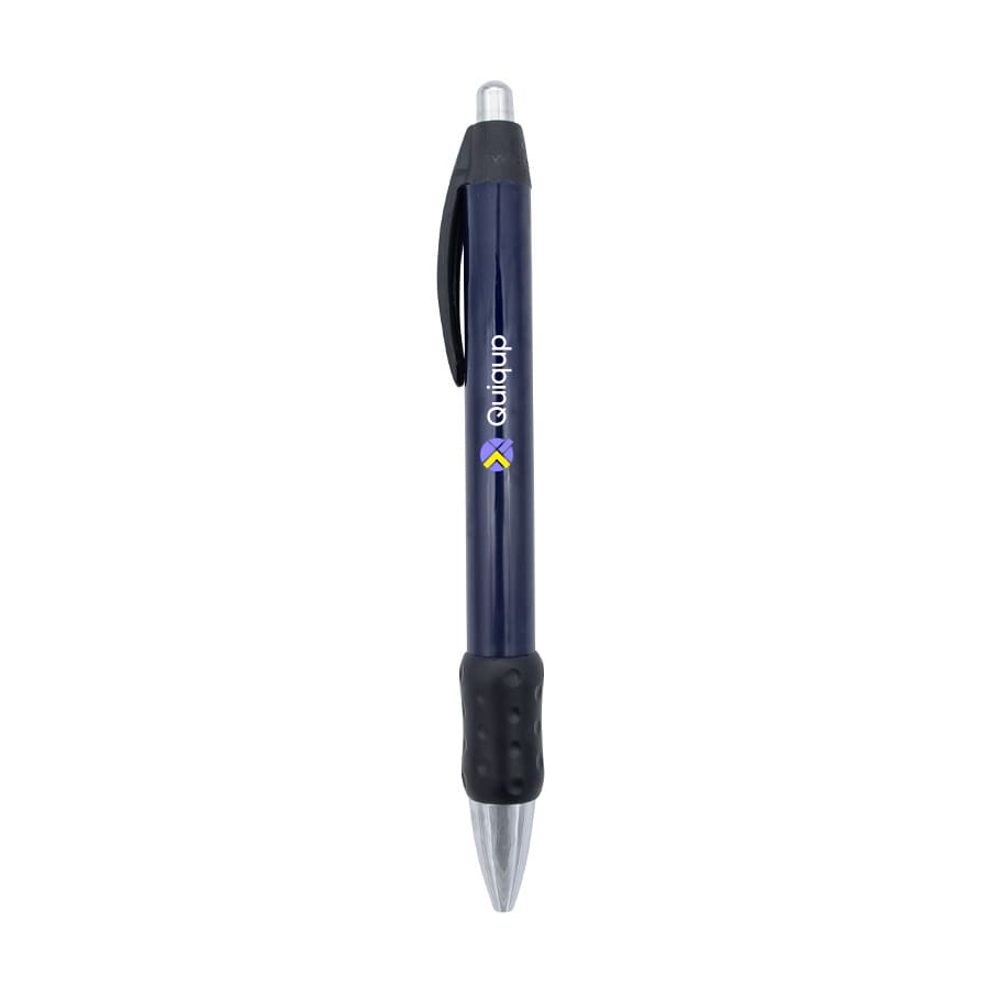 Widebody Chrome Grip Pen