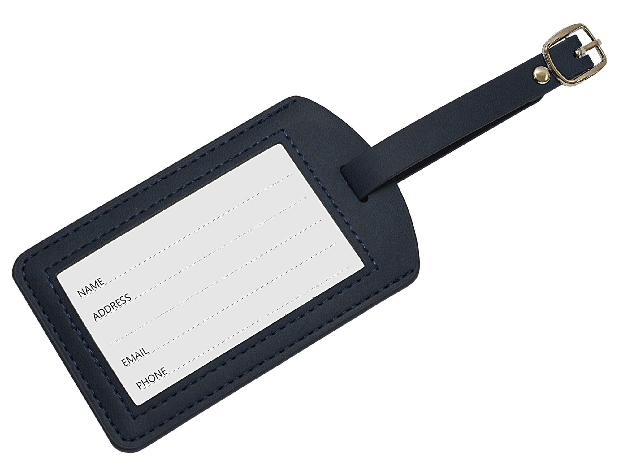 Acrobat Luggage Tag