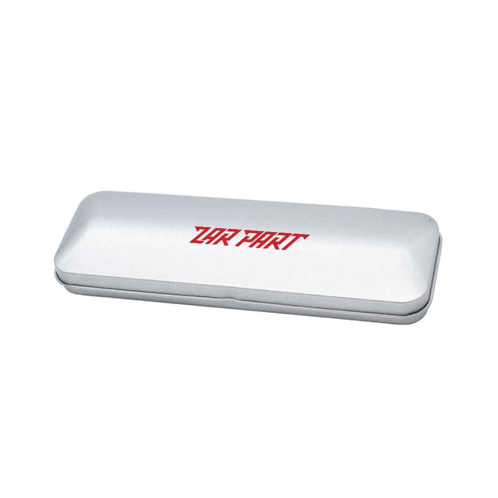 Brushed Metal Gift Box