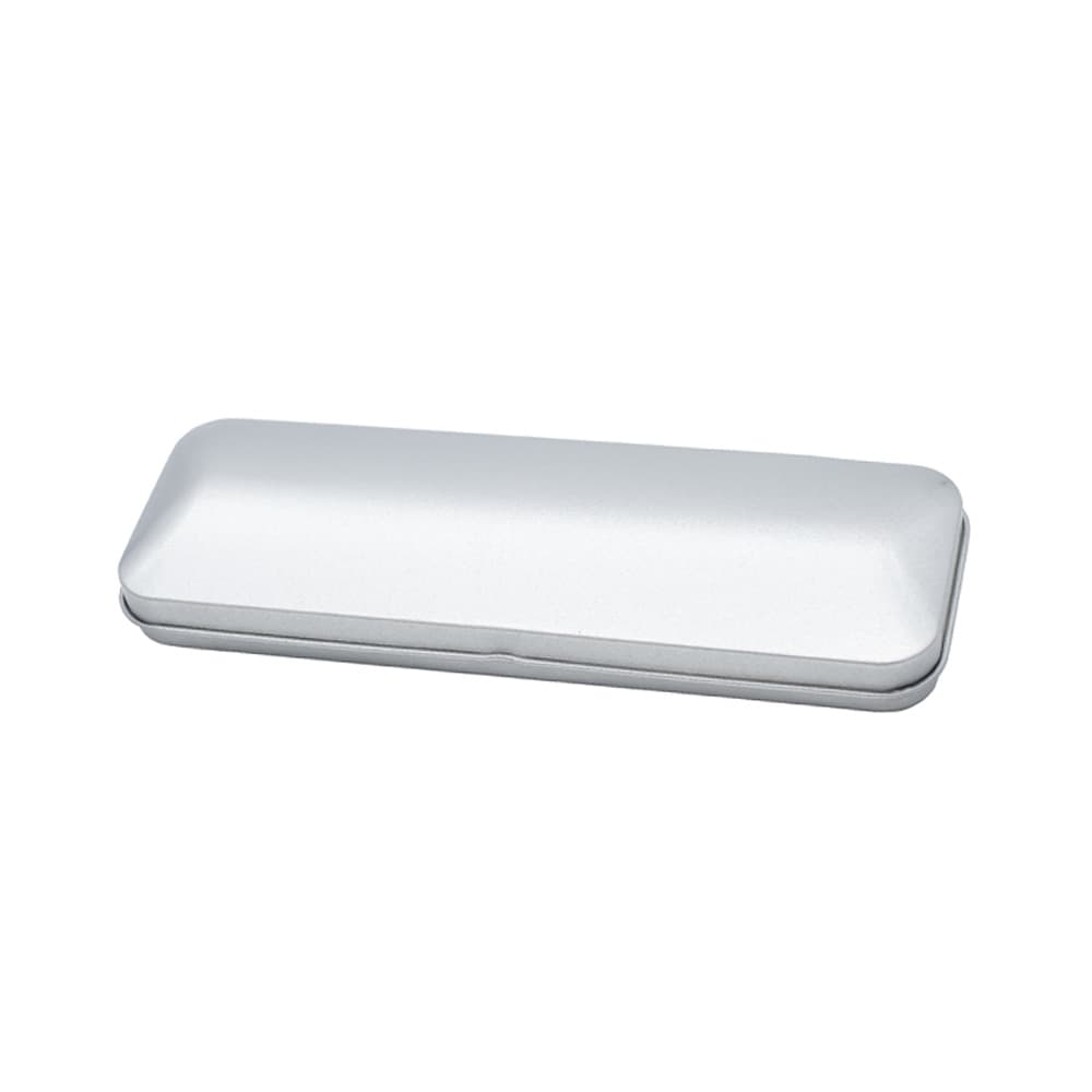 Brushed Metal Gift Box