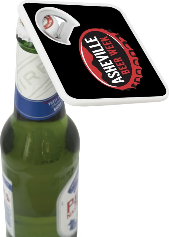 Bottle Bud Opener-Coaster (new style)