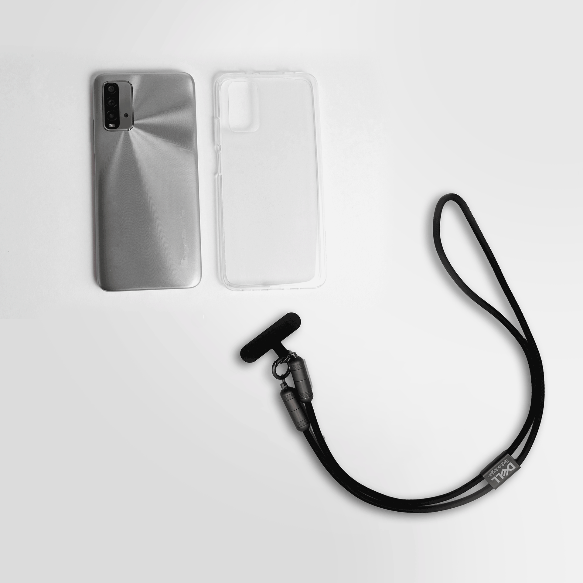 The Cable Guy Data & Charging Lanyard