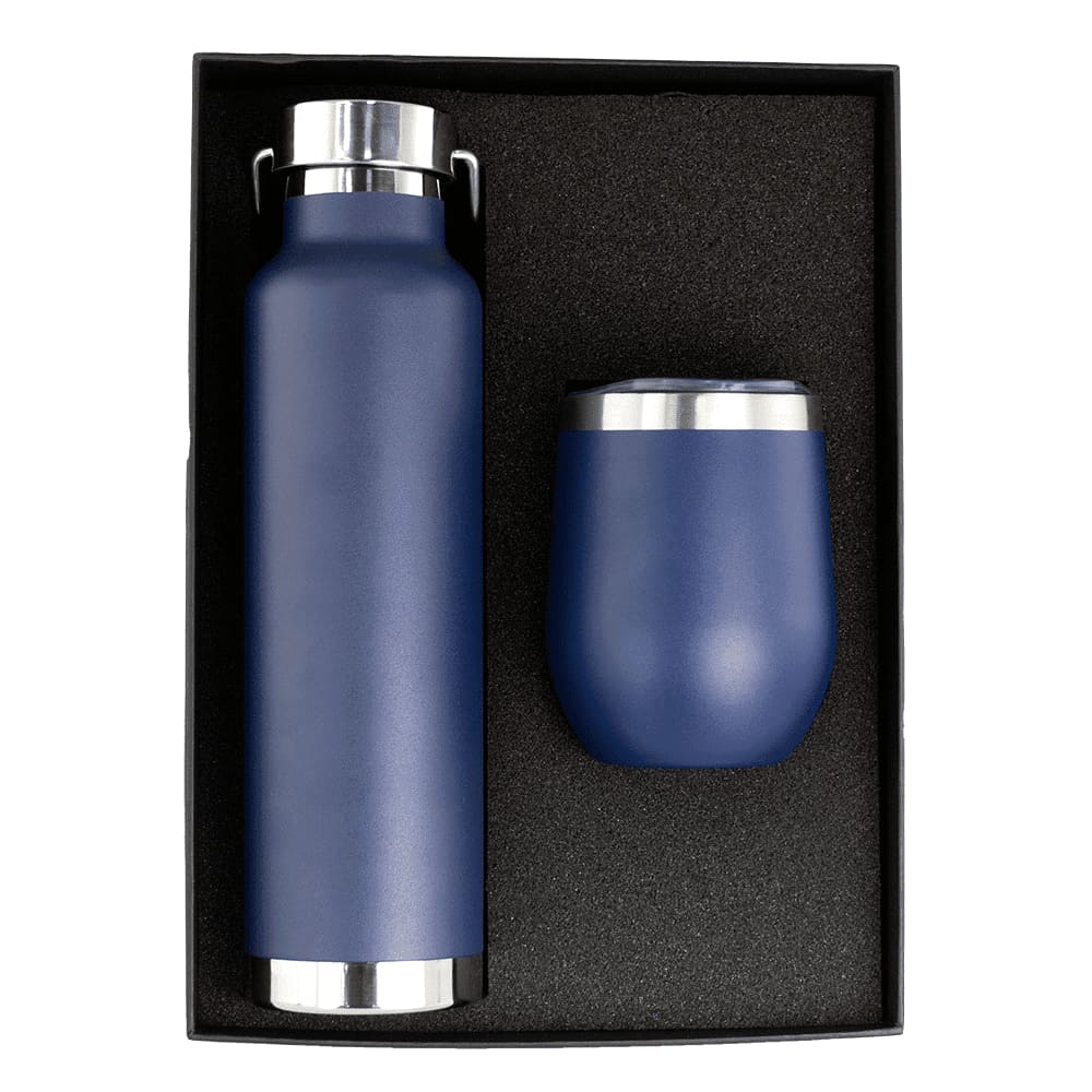 Thor Corzo Drink Bottle & Tumbler Gift Set