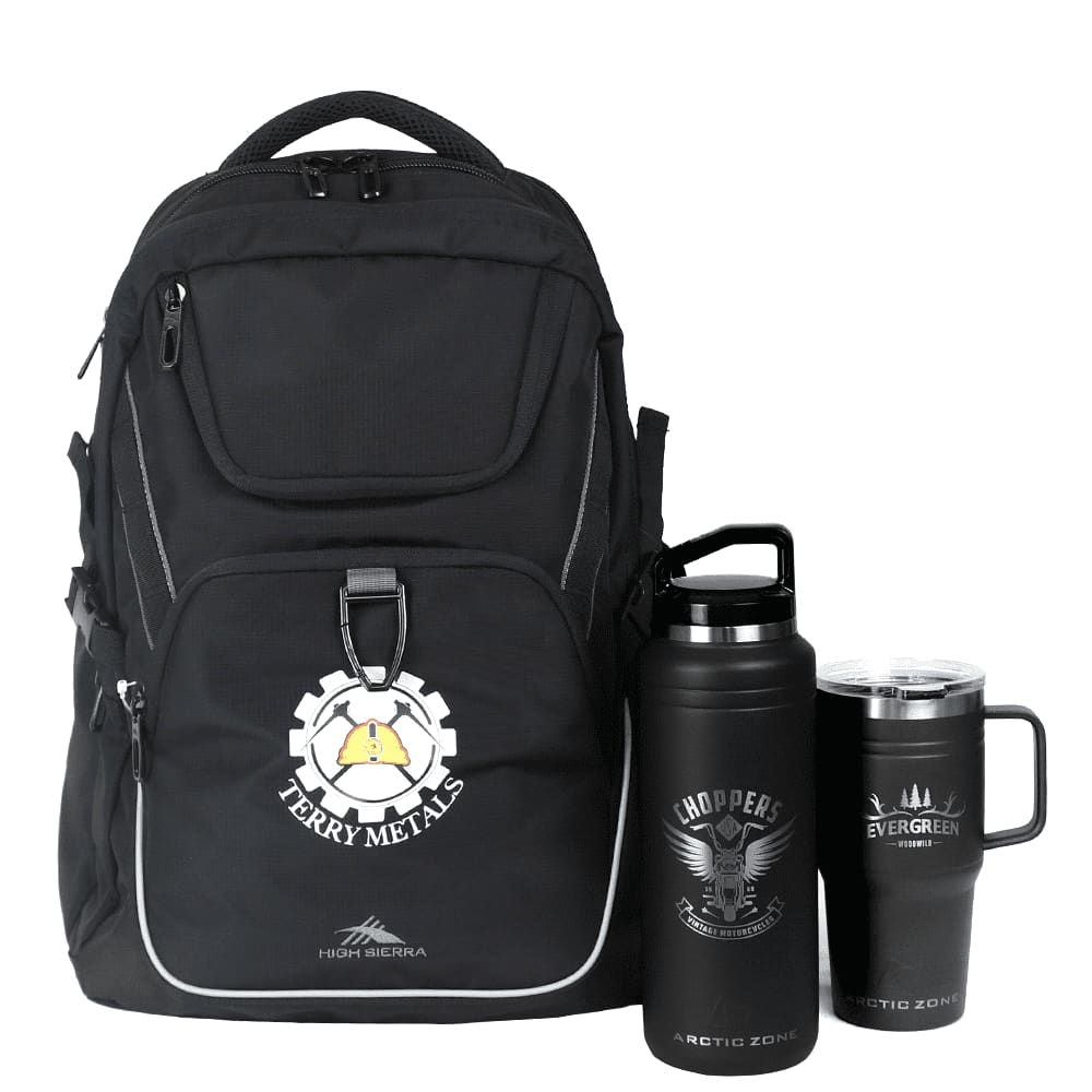 FIFO Travel Backpack Pack