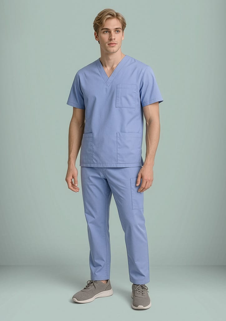Classic Unisex Scrub Cargo Pant
