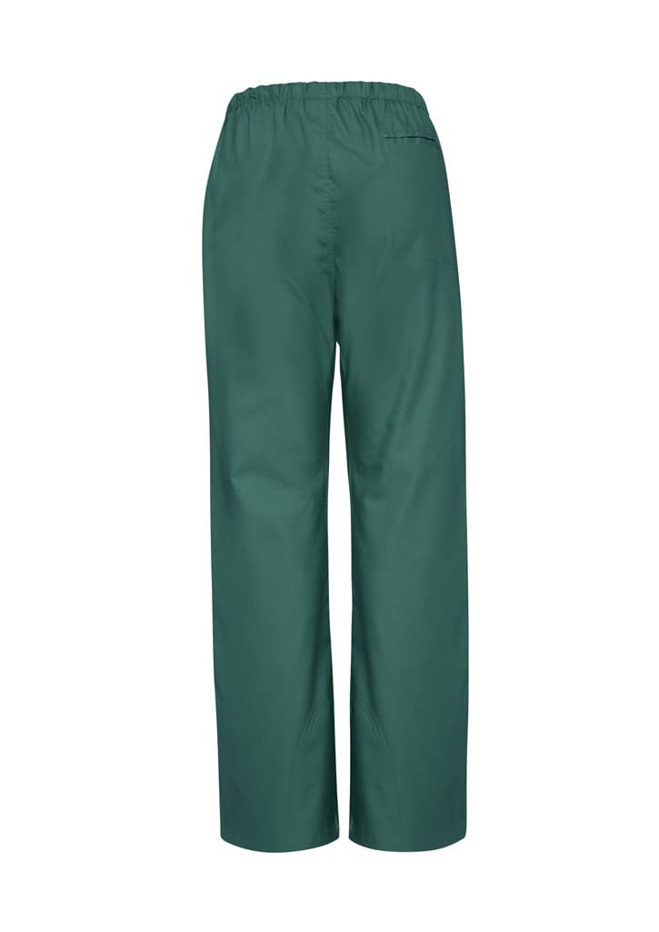 Classic Womens Bootleg Scrub Pant