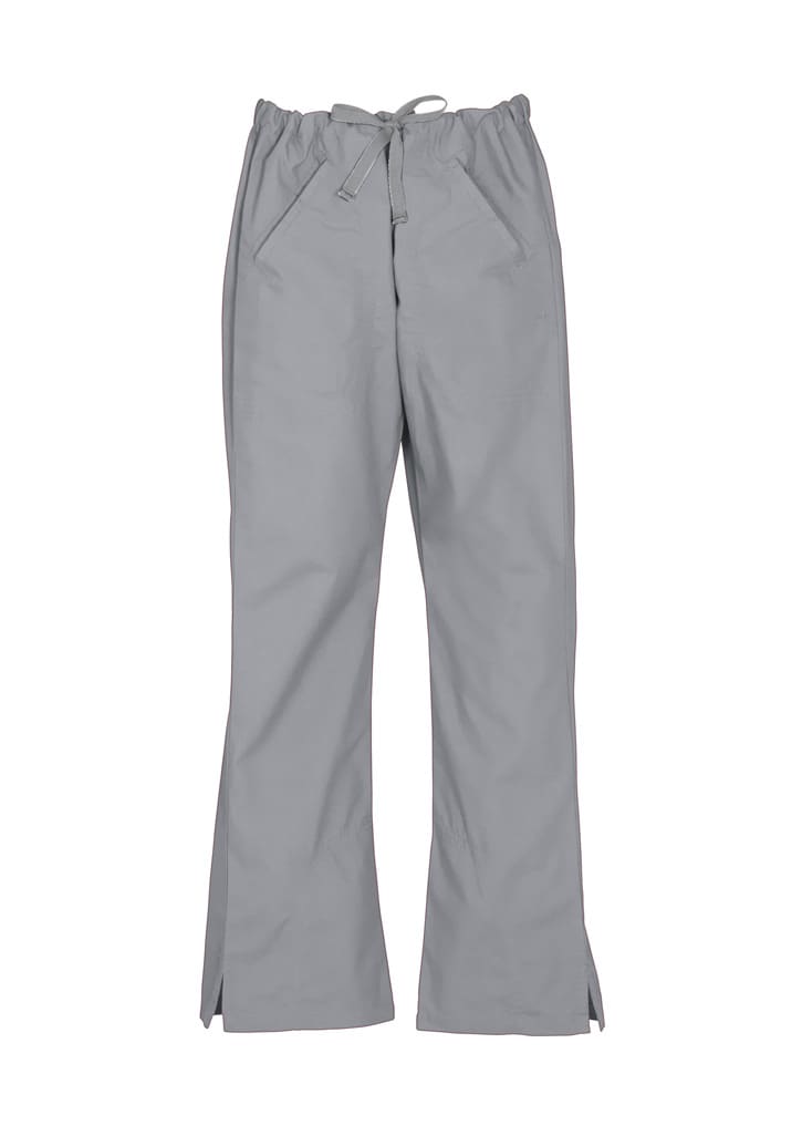 Classic Womens Bootleg Scrub Pant