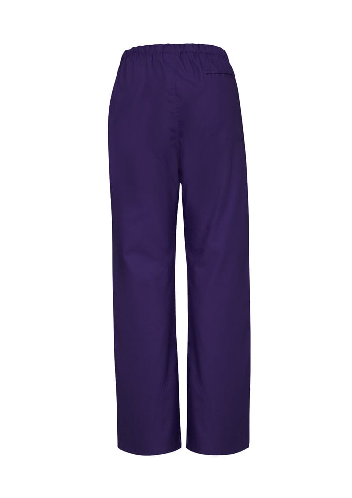 Classic Womens Bootleg Scrub Pant