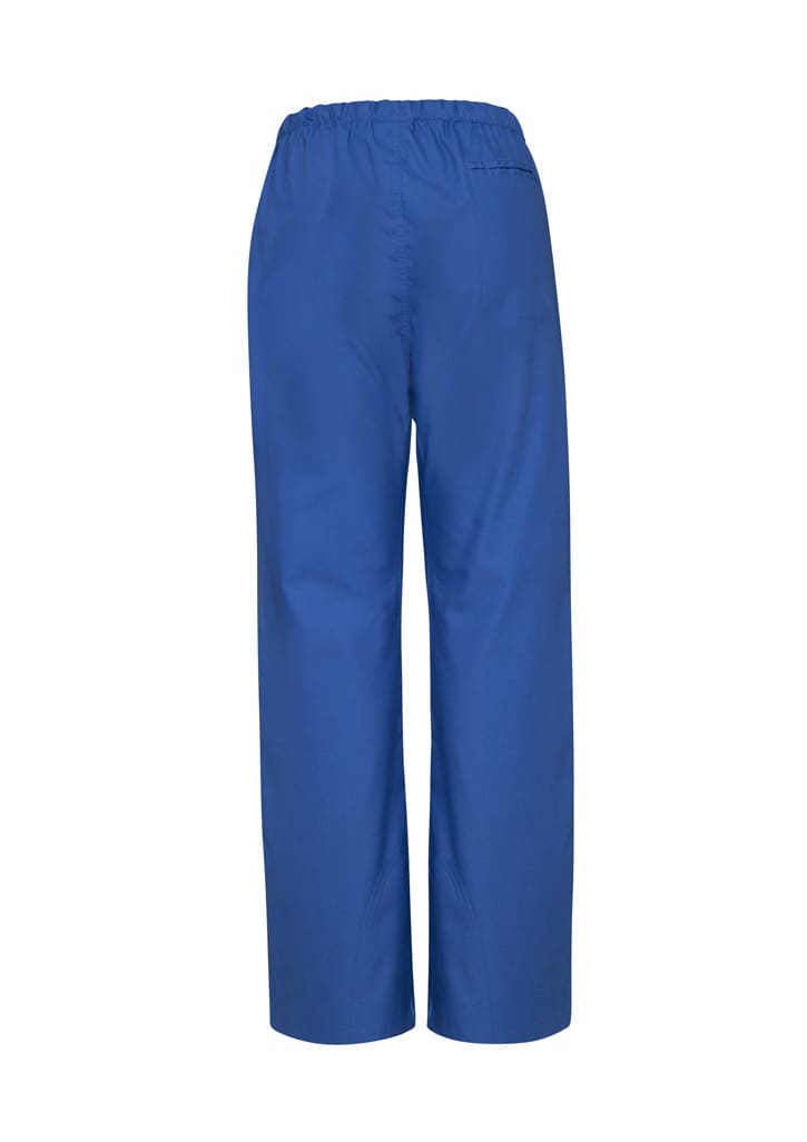 Classic Womens Bootleg Scrub Pant