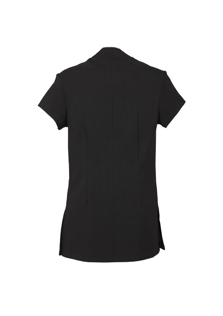 Zen Womens Crossover Tunic