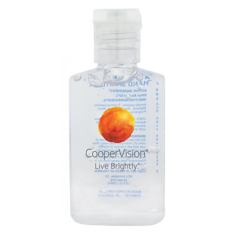 30ml Hand Sanitiser Gel - 75% ethyl-alcohol