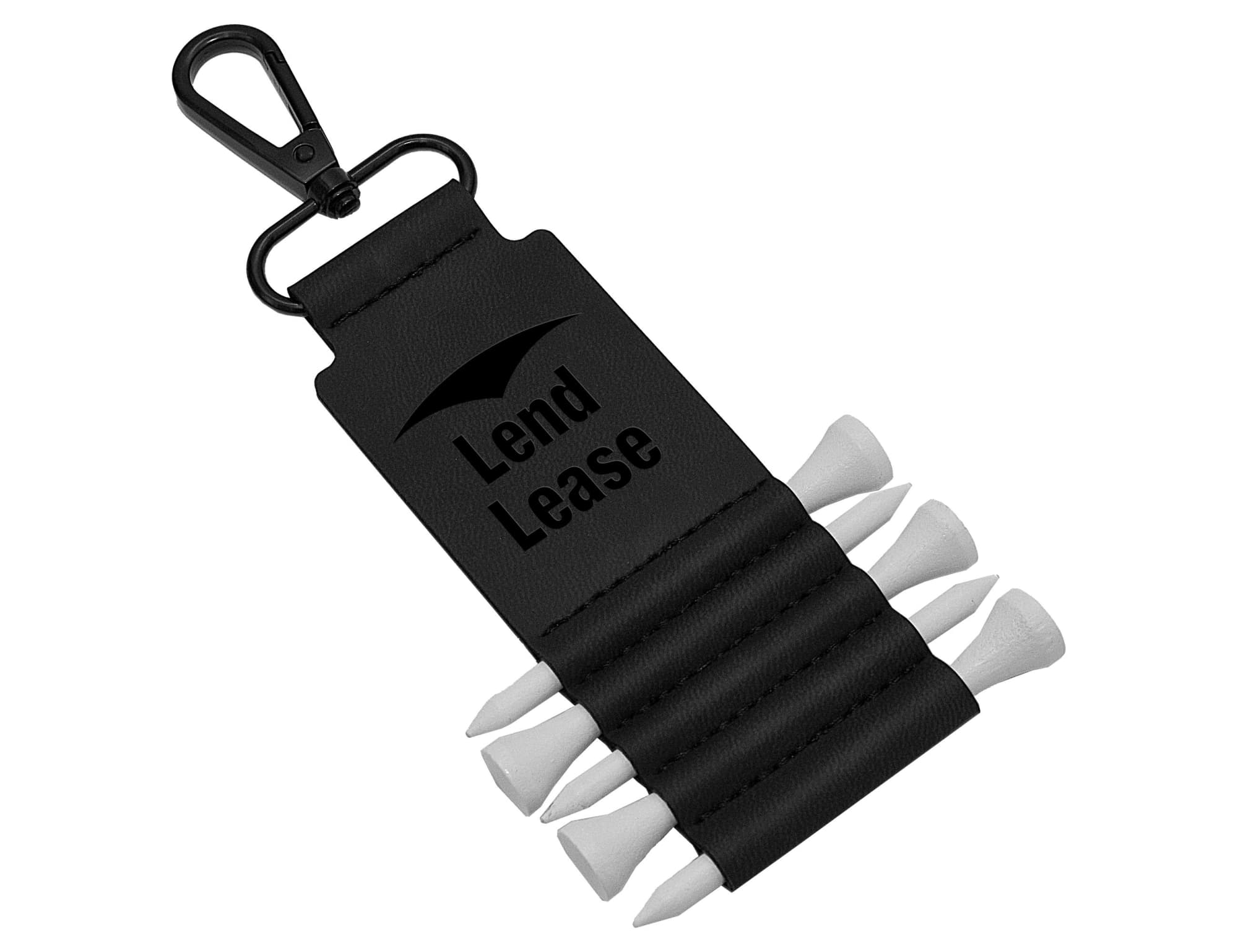 Birdie Golf Tee Holder