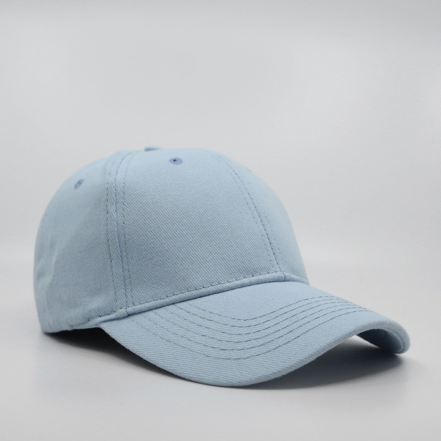 HW24 6 Panel Brushed Cotton