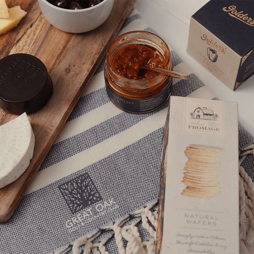 The Gourmet Retreat Gift Pack