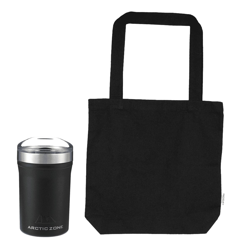 Custom Sweet Treats & Essentials Gift Pack