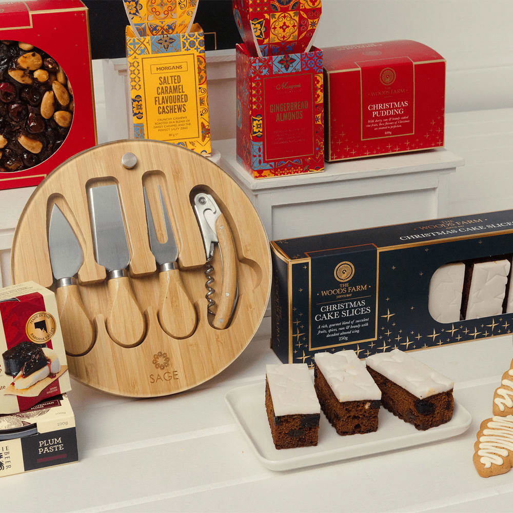 Xmas Decadence Customised Entertainer's Gift Pack