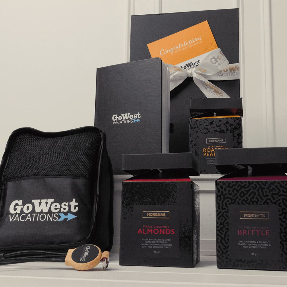 The Custom Travel Kit