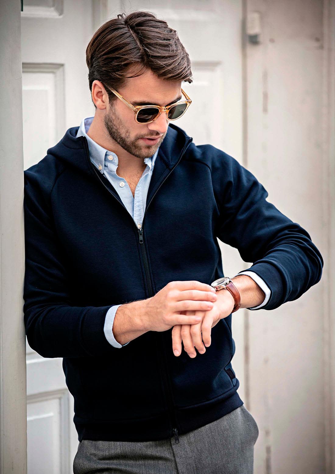 Hampton Men Jacket