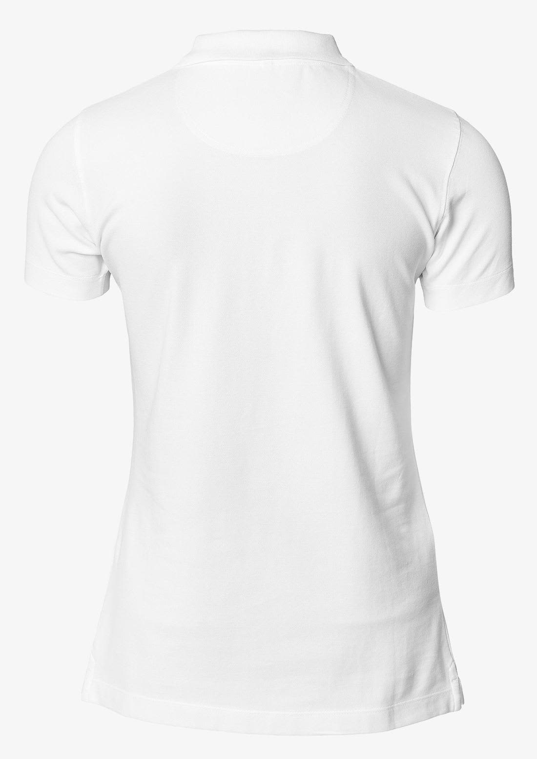 Harvard V-Neck Women Polo Shirt