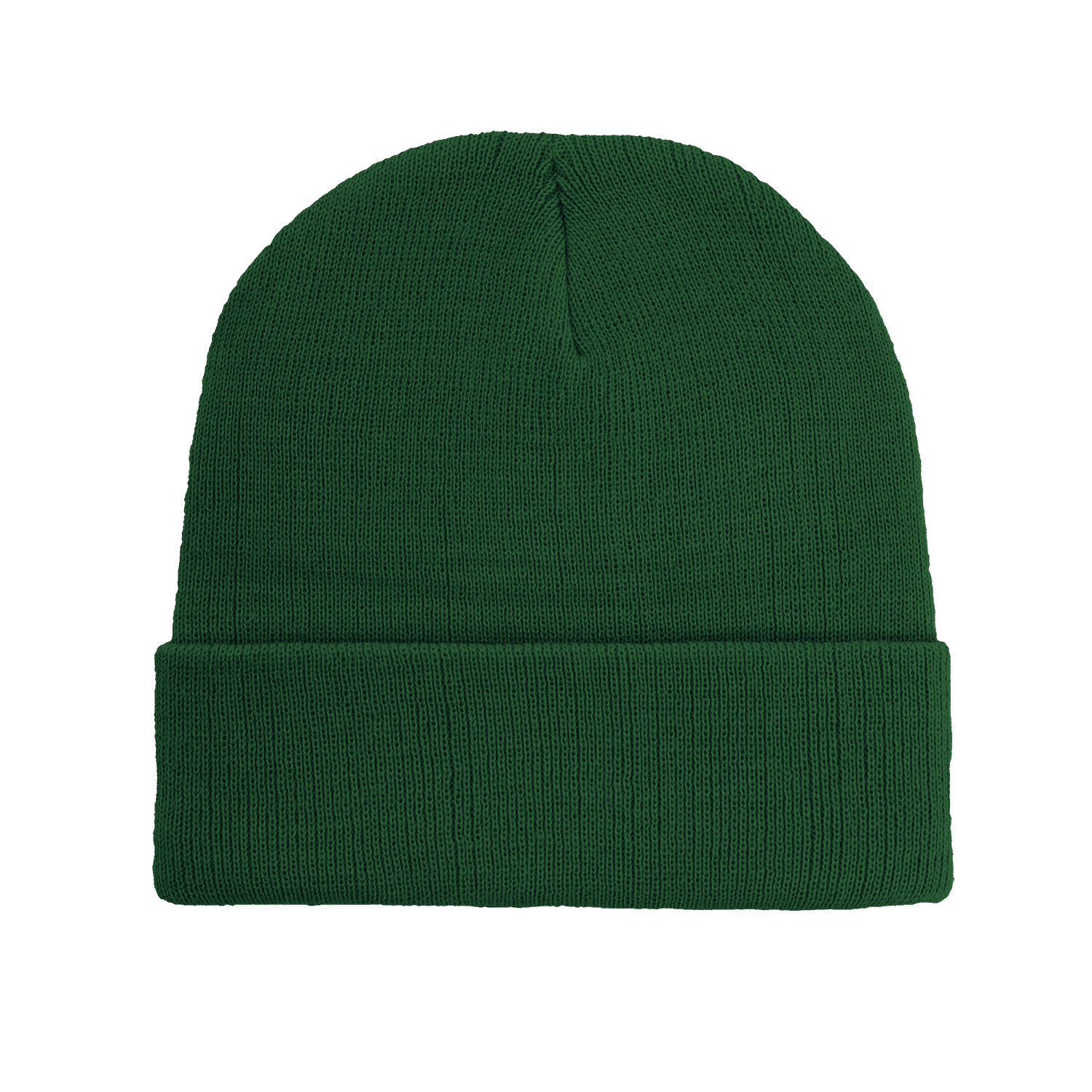 24 Cuffed Recycled Polyester Knitted Beanie