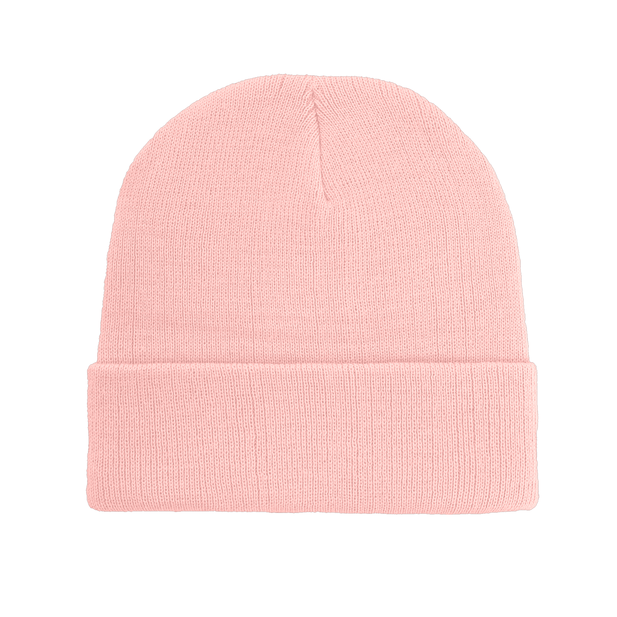 24 Cuffed Recycled Polyester Knitted Beanie