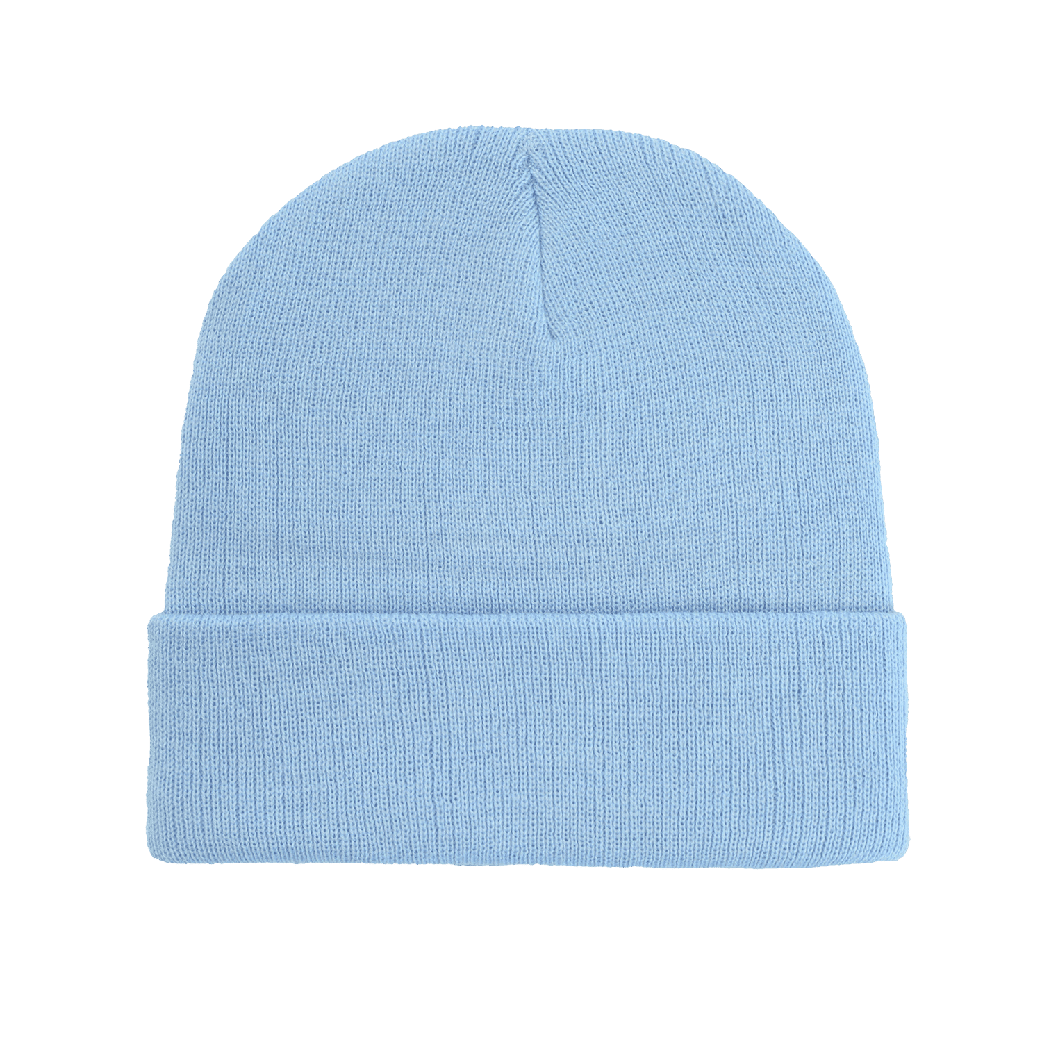 24 Cuffed Recycled Polyester Knitted Beanie