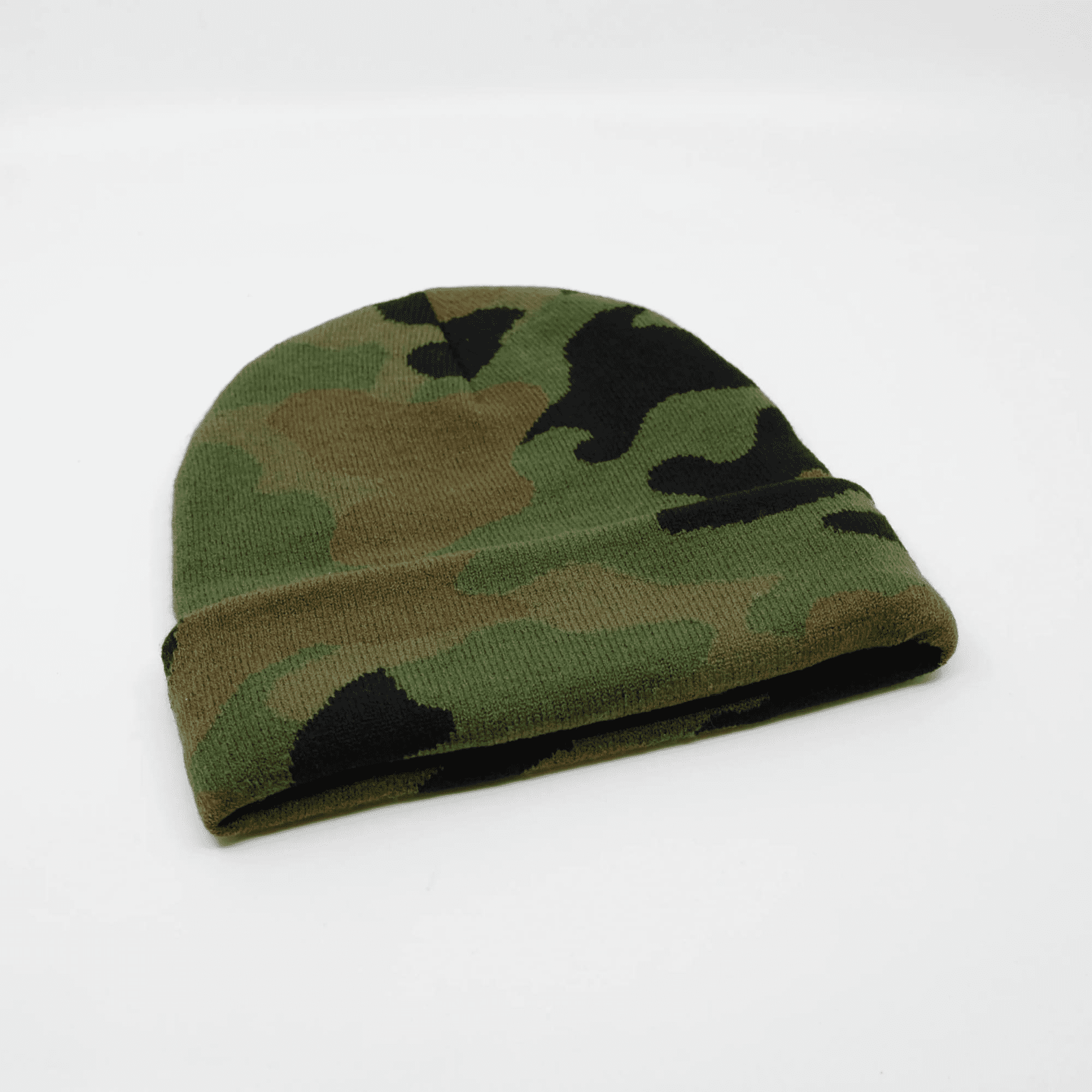 24 Cuffed Recycled Polyester Knitted Beanie