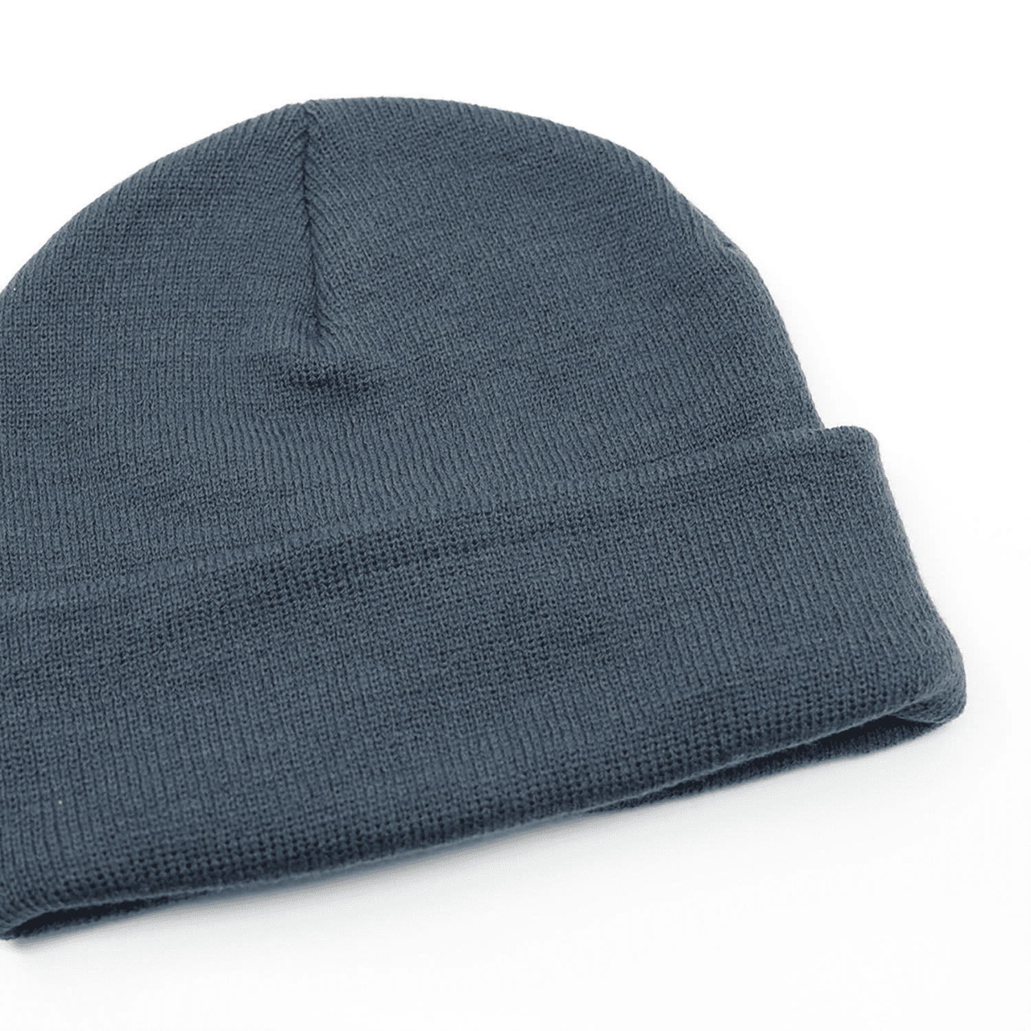 24 Cuffed Recycled Polyester Knitted Beanie