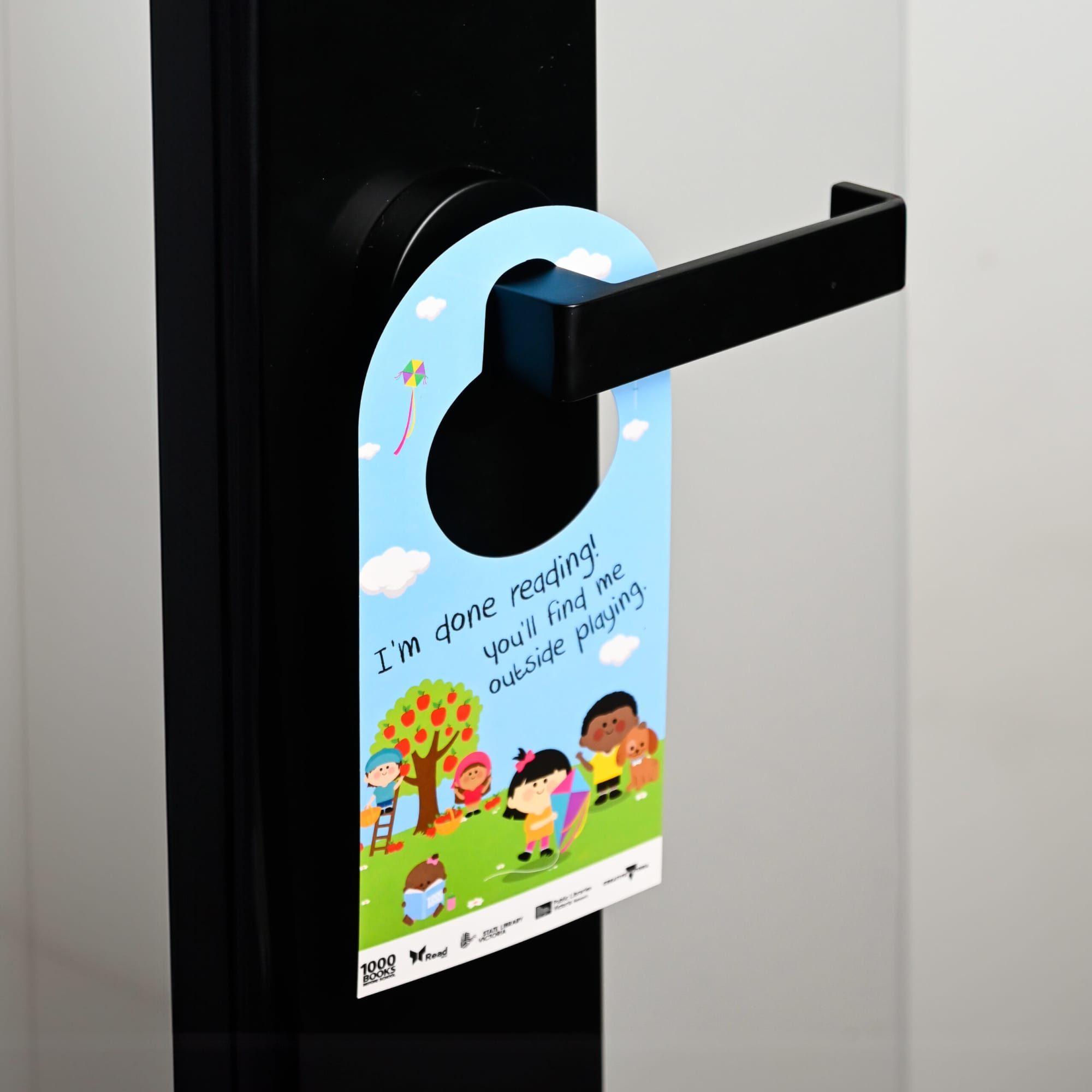 Door Hanger