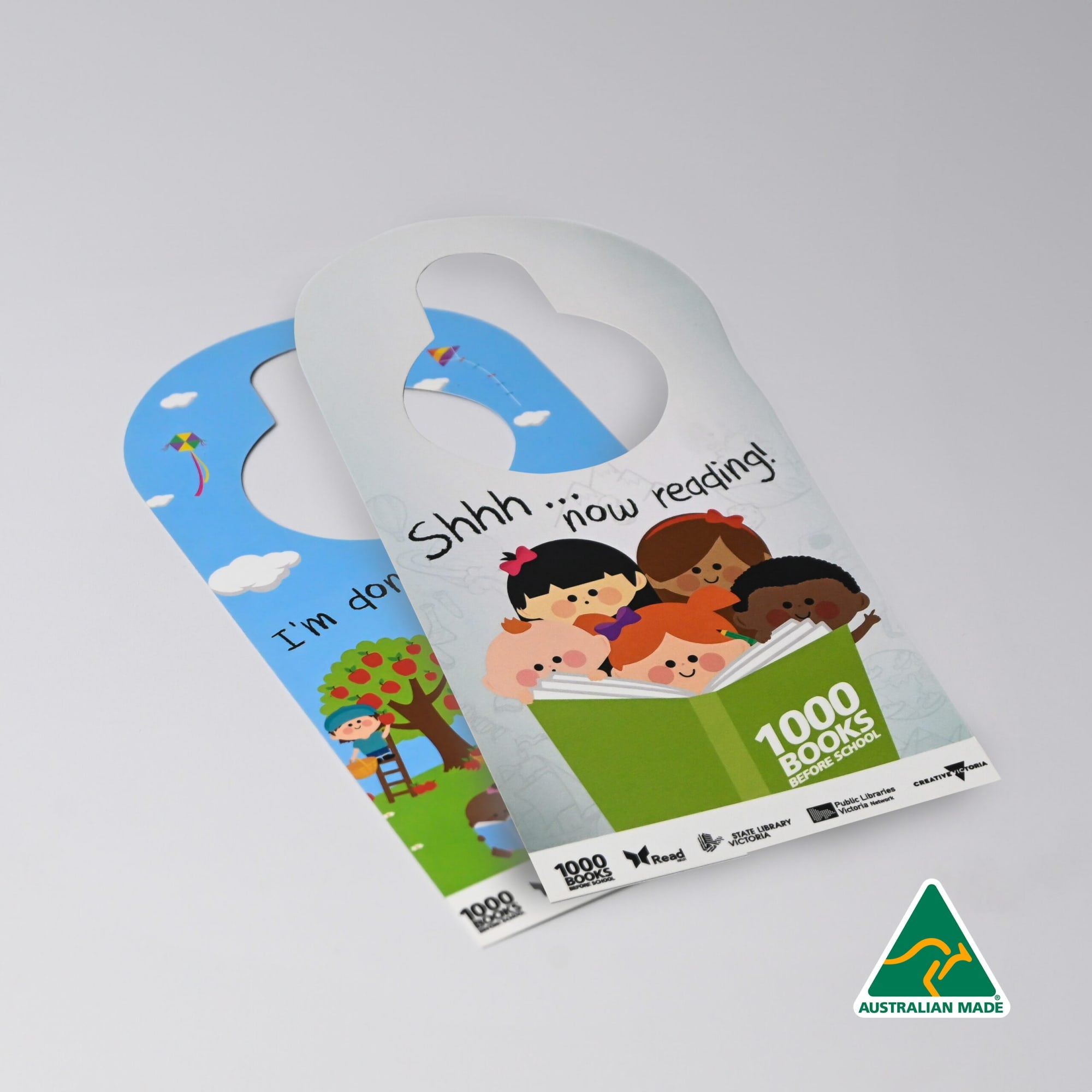 Double Sided Door Hanger