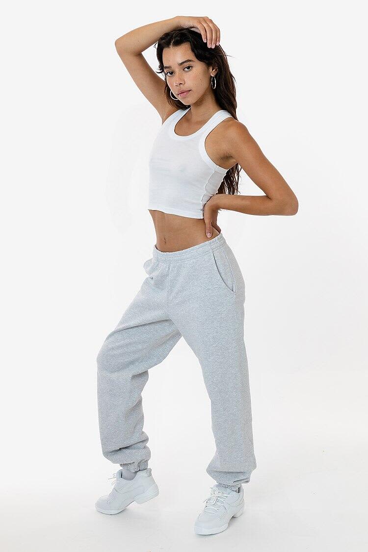 Heavy Fleece Sweatpant