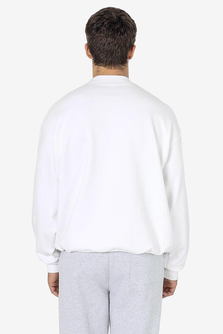 Heavy Fleece Pullover