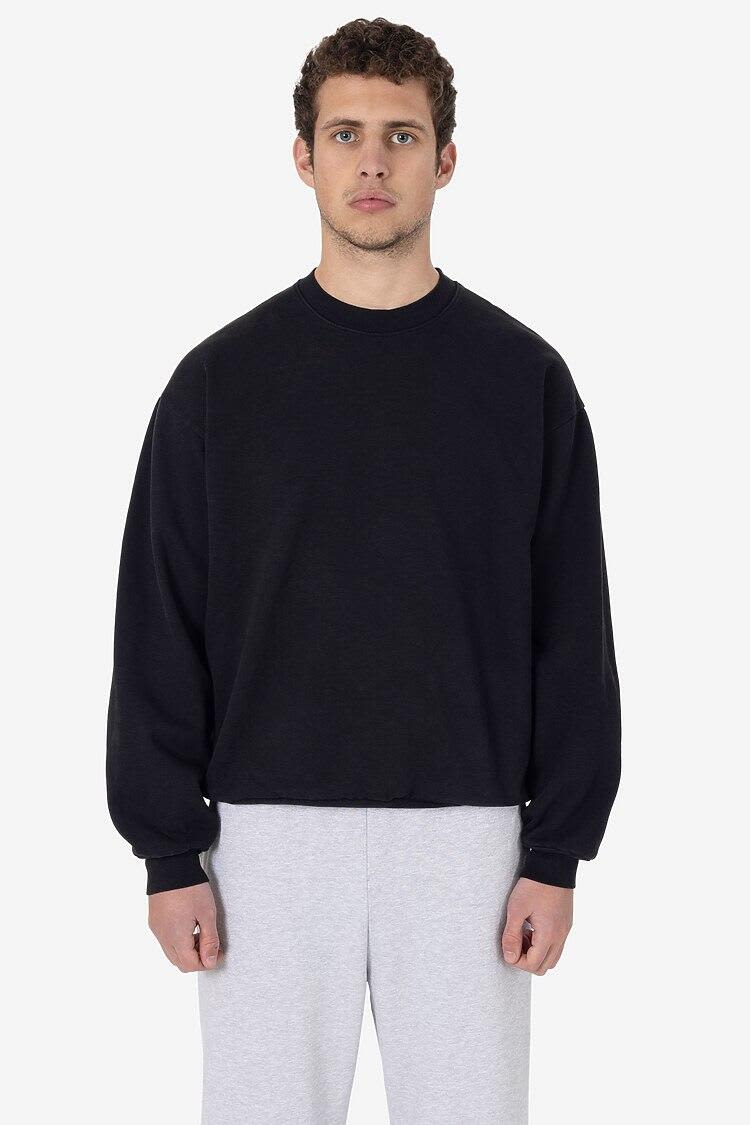 Heavy Fleece Pullover