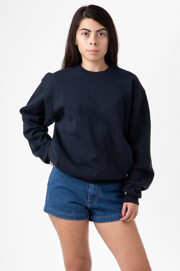 Heavy Fleece Pullover