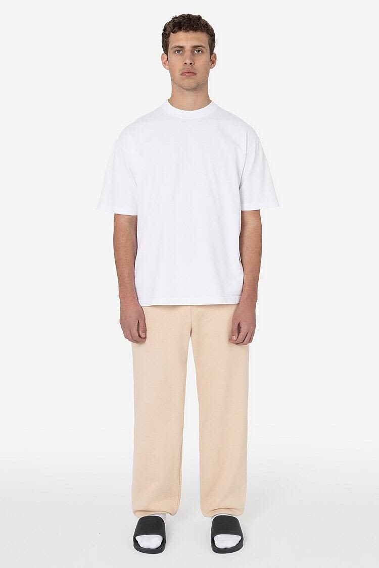 Garment Dye Heavy Fleece Sweatpant