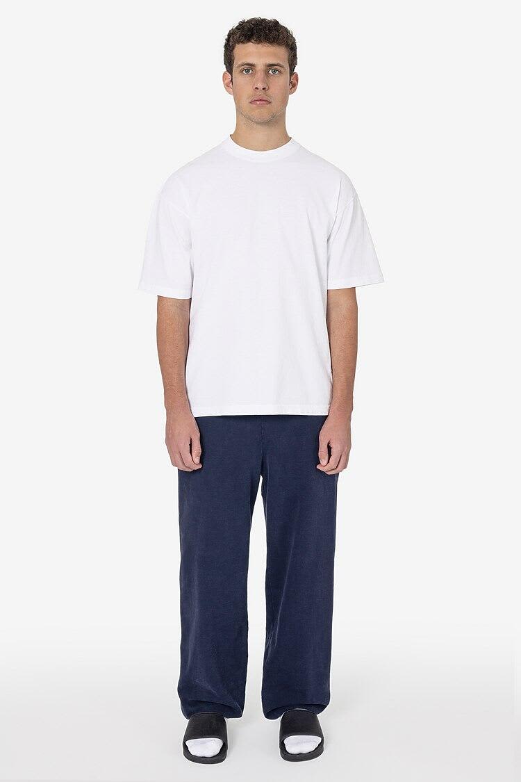 Garment Dye Heavy Fleece Sweatpant