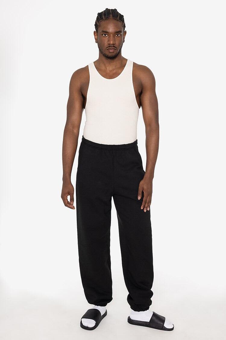 Garment Dye Heavy Fleece Sweatpant