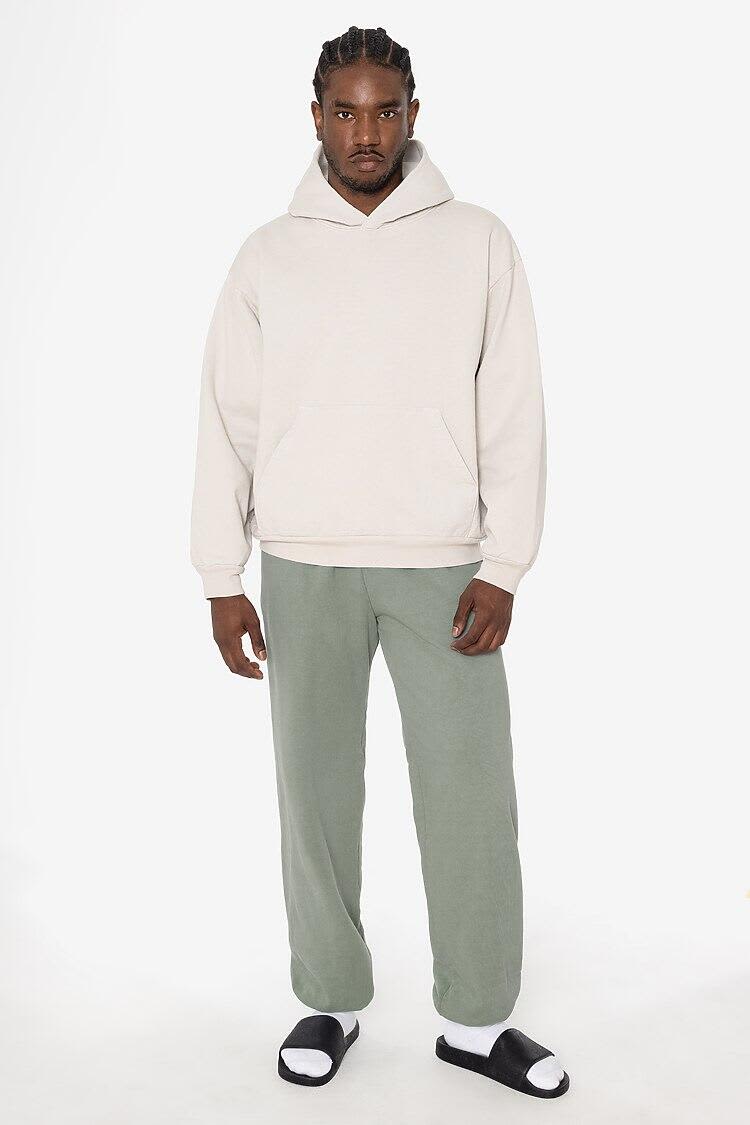Garment Dye Heavy Fleece Sweatpant