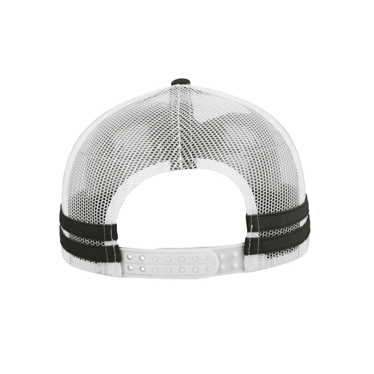 Headwear24 Striped Trucker Cap