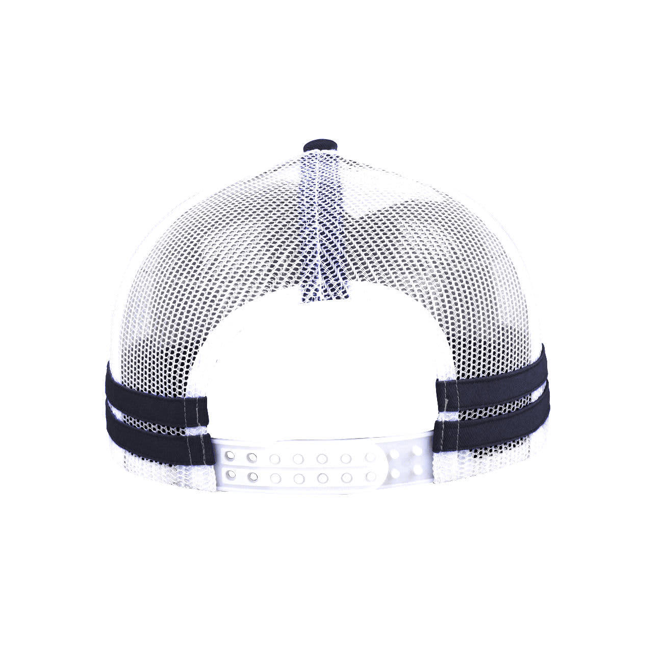 Headwear24 Striped Trucker Cap