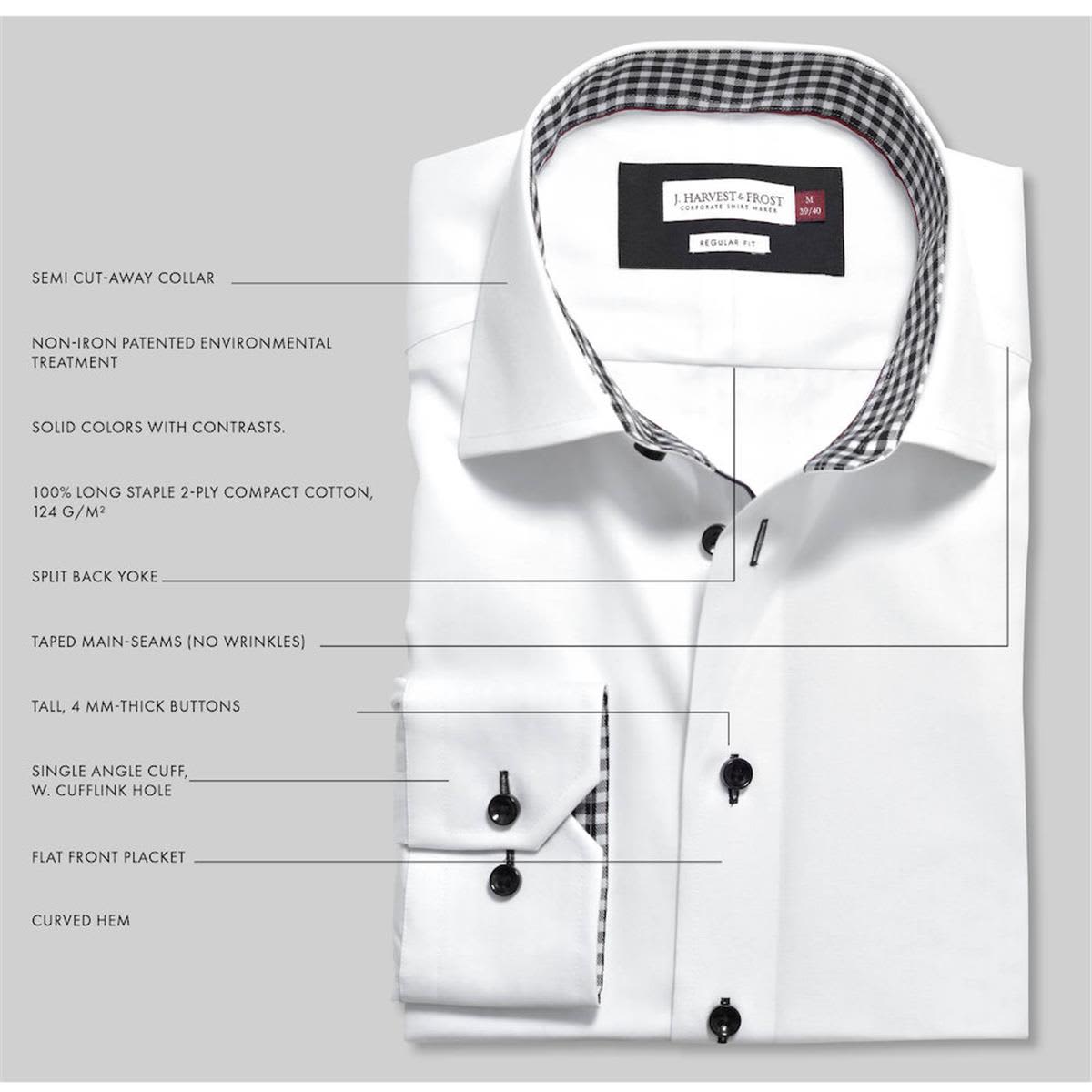 Red Bow 20 Men's Shirt