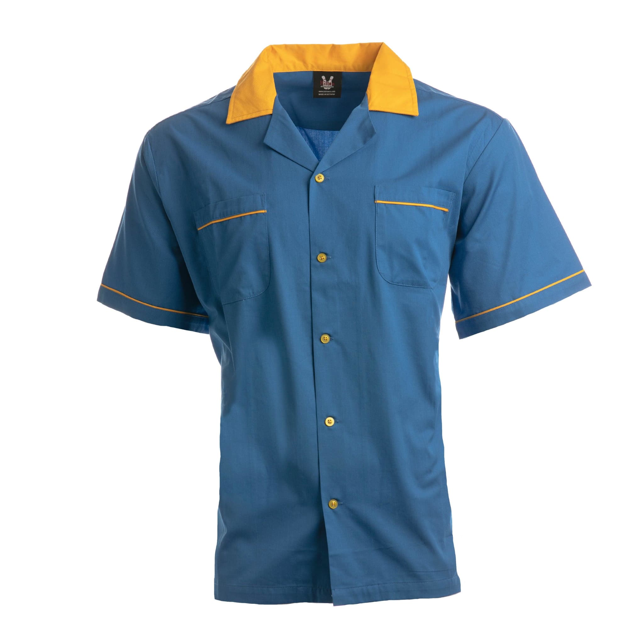 Hilton GM Legend Bowling Shirt