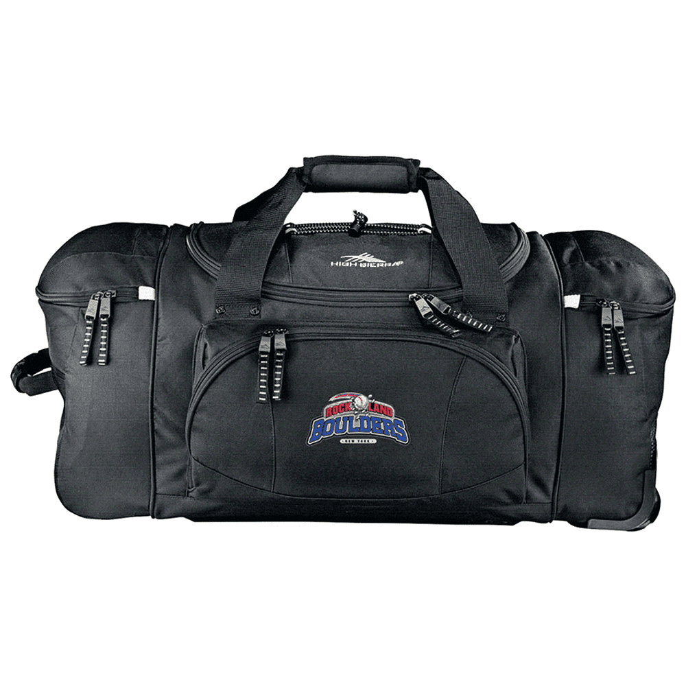 High Sierra 26" 66L Wheeled Duffle Bag