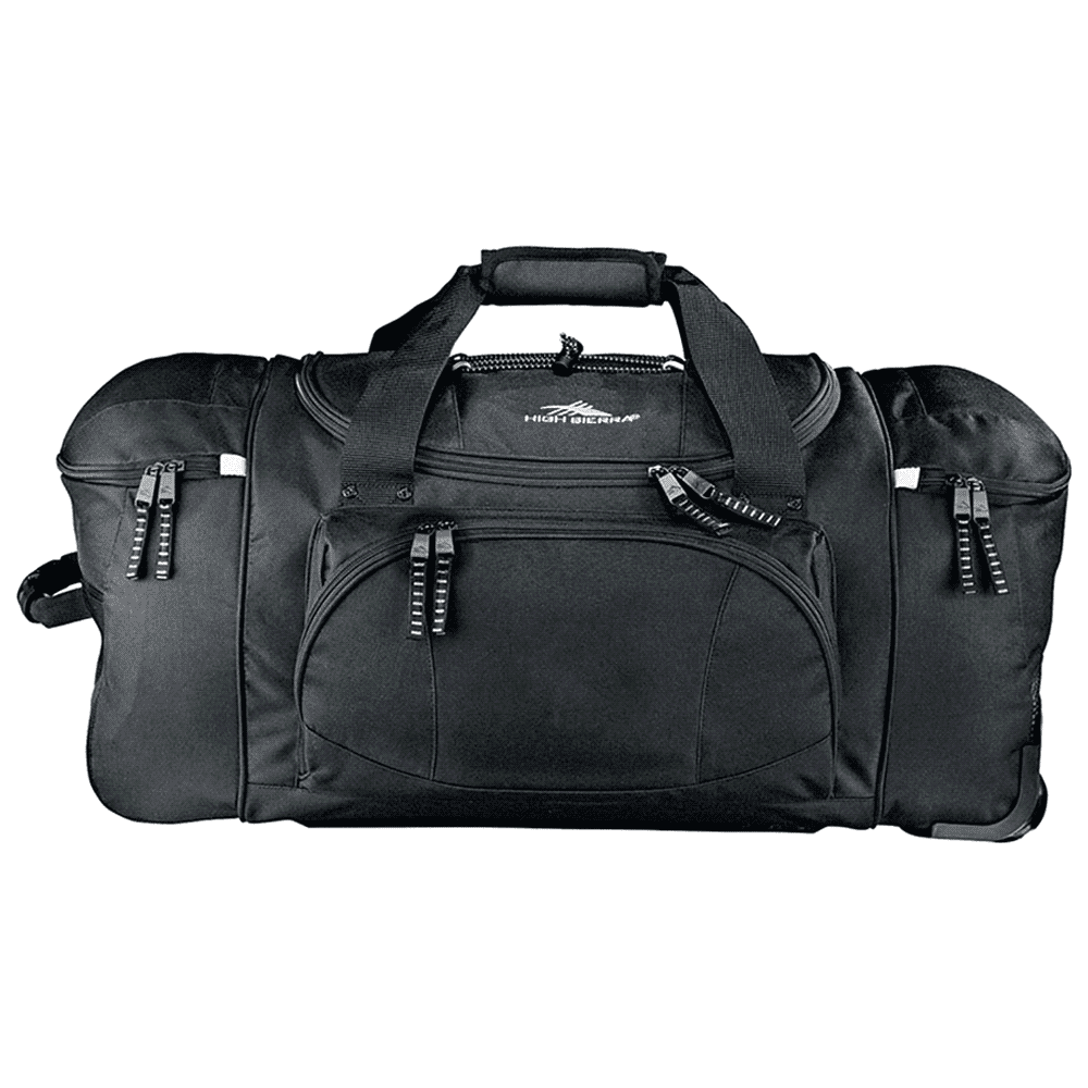 High Sierra 26" 66L Wheeled Duffle Bag
