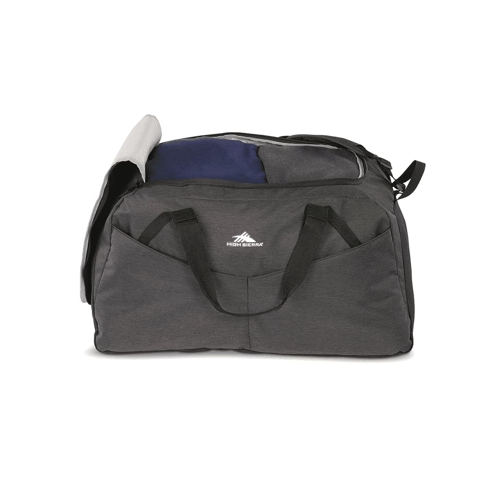 High Sierra Forester RPET Duffle 30L