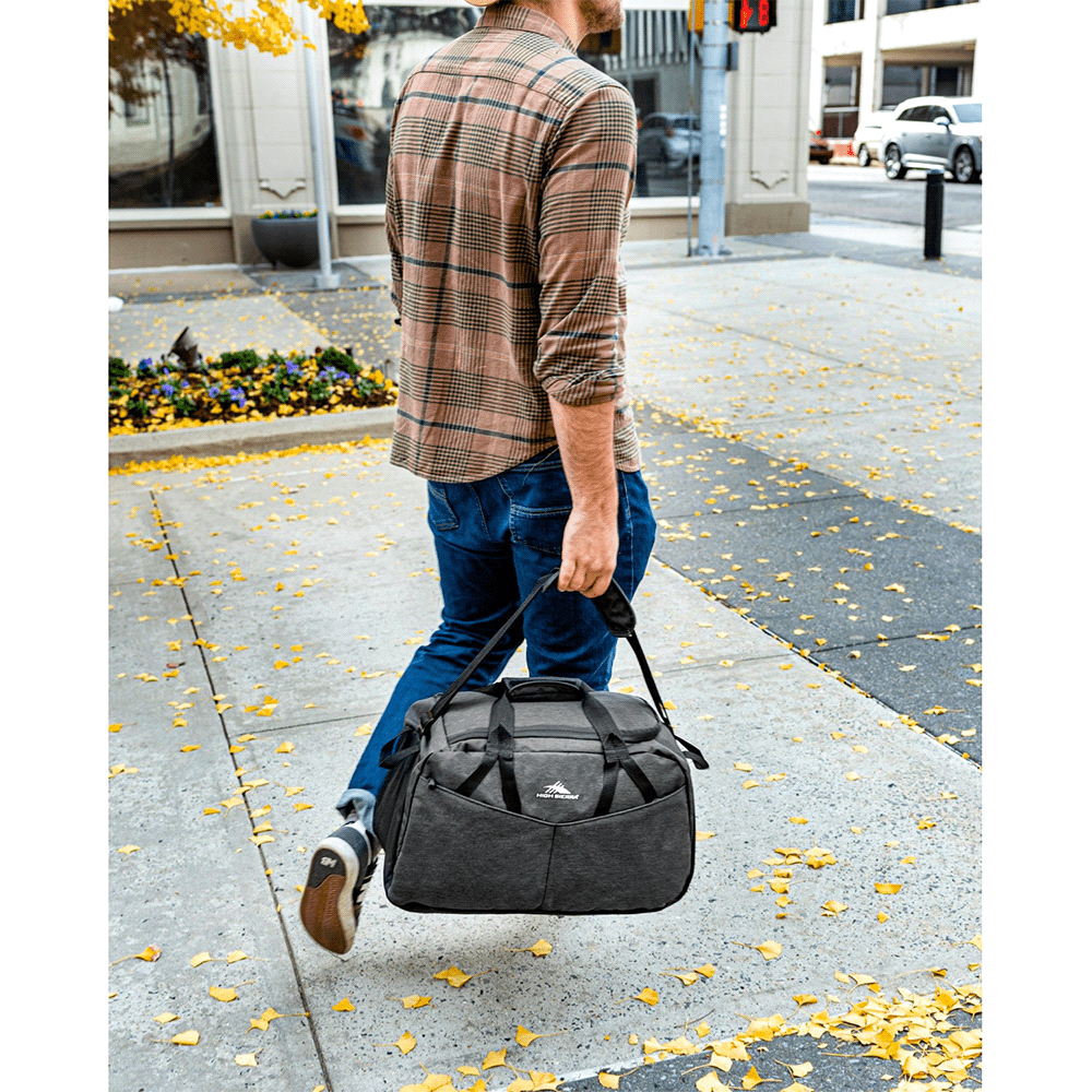 High Sierra Forester RPET Duffle 30L
