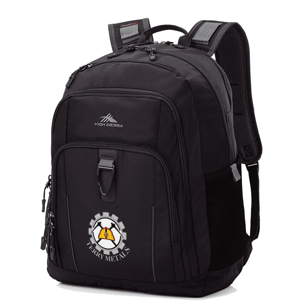 High Sierra Extension Backpack 39L