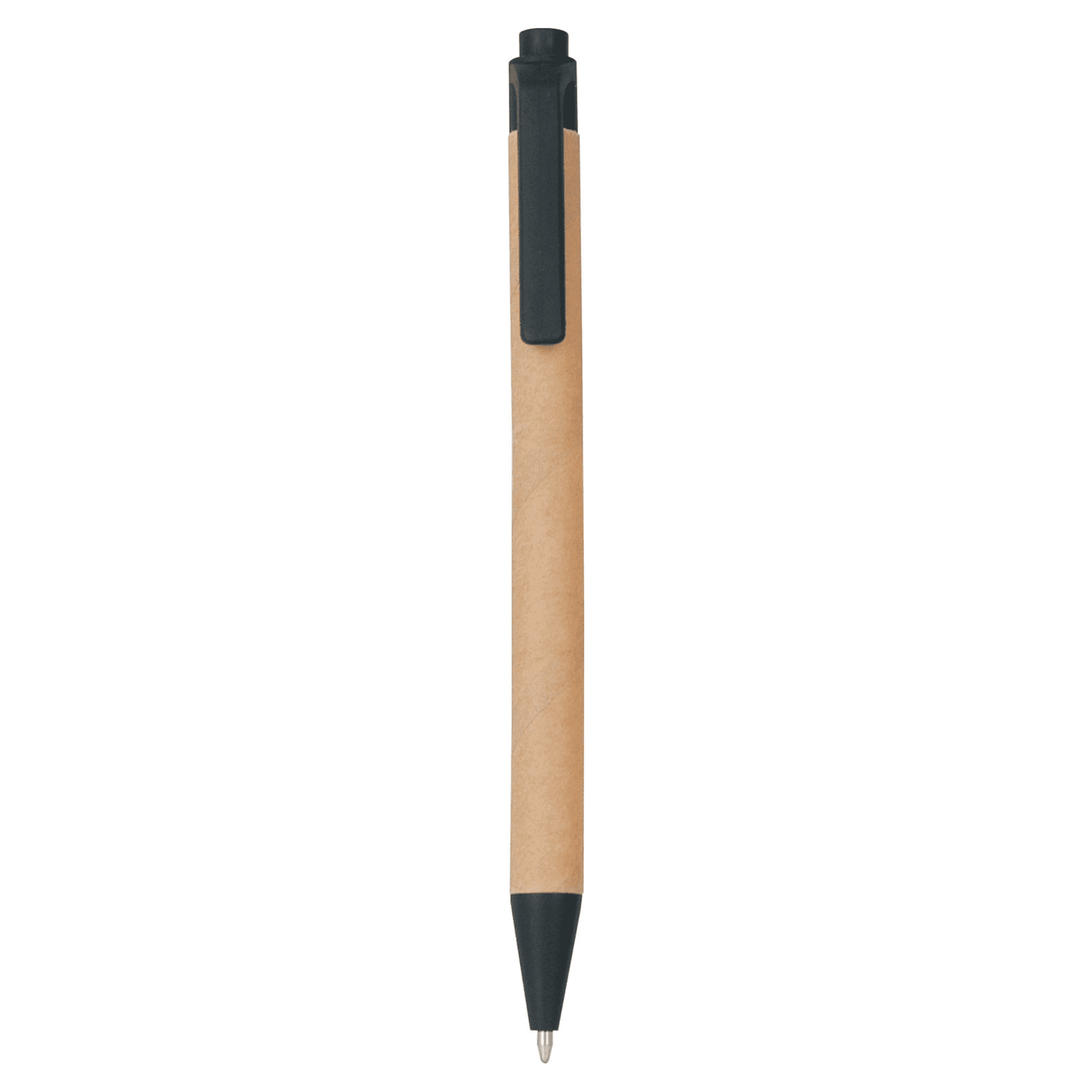 VERDE Eco Push-Action Recycled Cardboard Pen