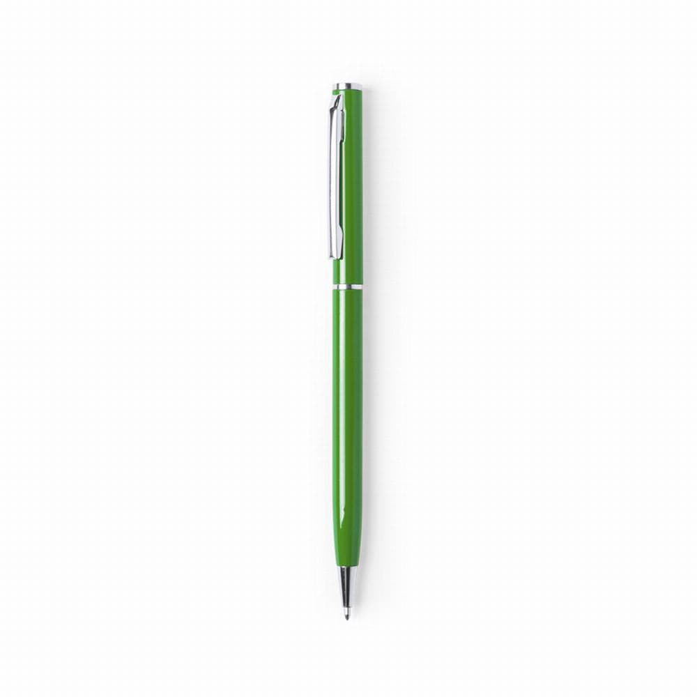 LUXOR Glossy Aluminium Twist-Action Pen