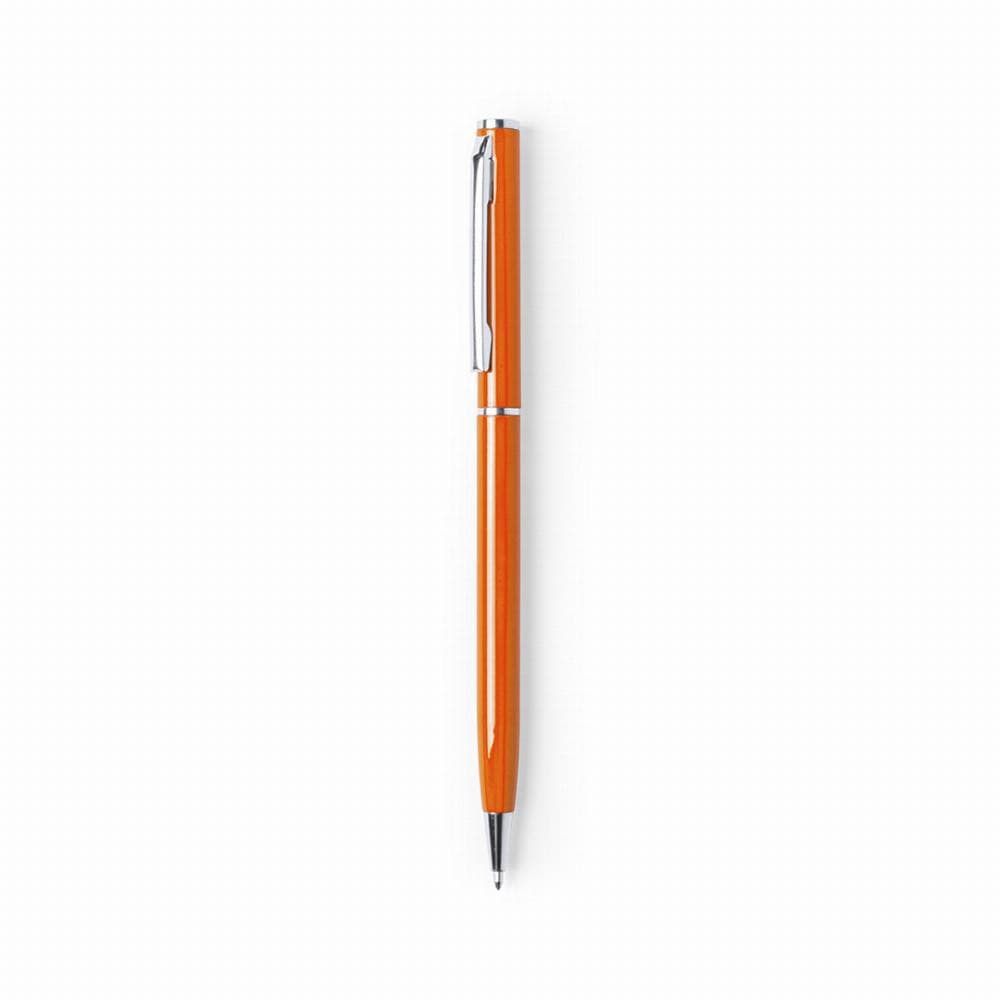 LUXOR Glossy Aluminium Twist-Action Pen